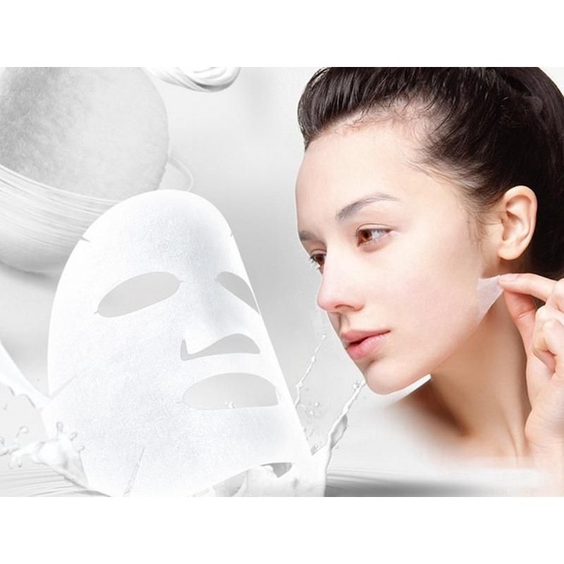 Mặt nạ dưỡng chất Coenzyme Q10 mặt nạ giấy thiên nhiên Mỹ phẩm hàn quốc cao cấp Cotemin