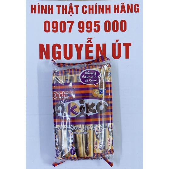 bánh que akiko bịch 20 que x 8g