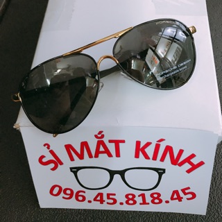 SỈ - mắt kính Porsche 8503 cao cấp