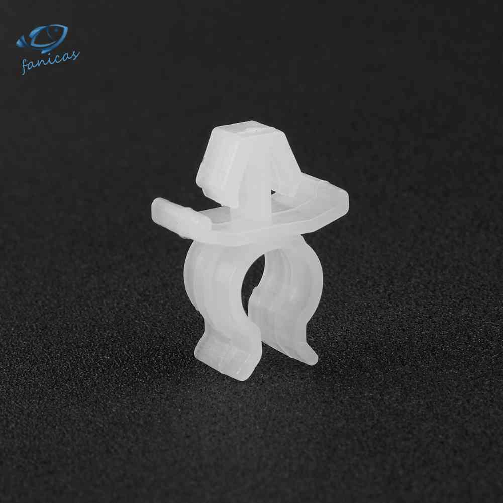 Set 20 Kẹp Nhựa 8mm 65722-01E00 Chuyên Dụng Cho Xe Hơi Nissan