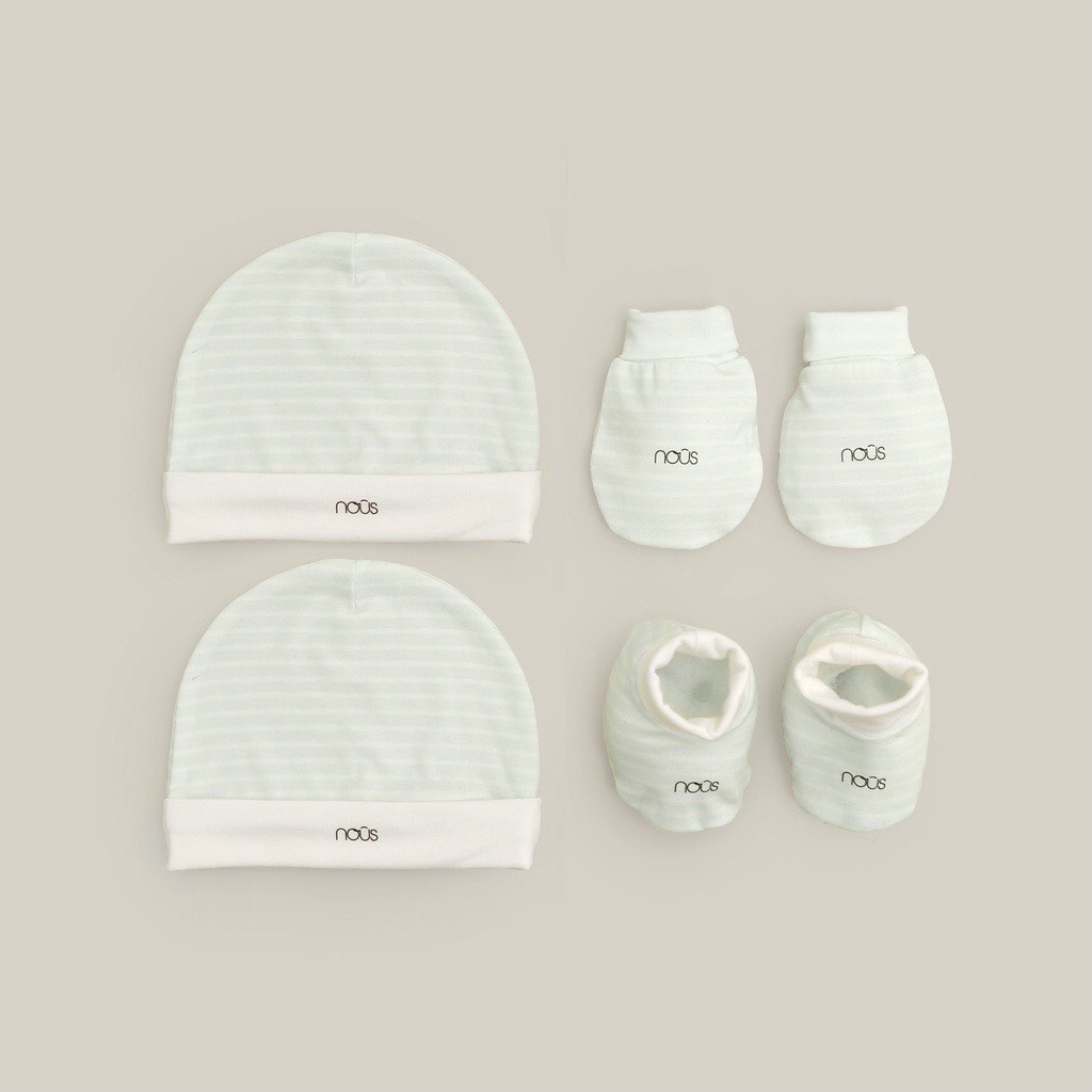 Sét phụ kiện sơ sinh