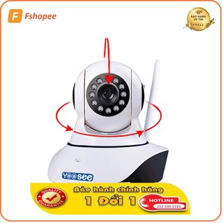 Camera An Ninh Giám Sát Yoosee HD Quay 360