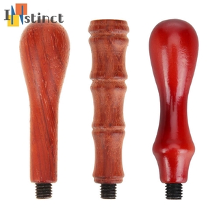 Con Dấu Cán Gỗ Phong Cách Cổ Điển