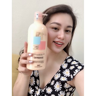 Cặp dầu gội dưỡng sinh KENDY Nhật chính hãng loại 1 (800ml)