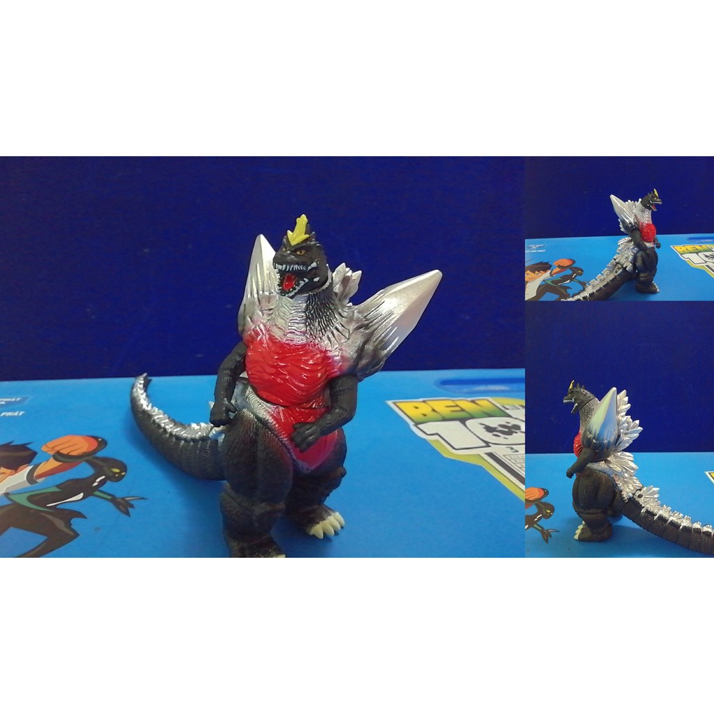 Mô hình Godzilla, Kong, Godzilla 2019, Shin Godzilla, Space Godzilla, Mecha Godzilla, Godzilla Earth, King Ghidorah,