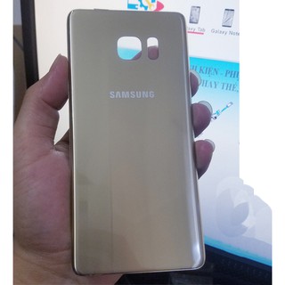  Nắp lưng Galaxy Note 7-Note FE zin