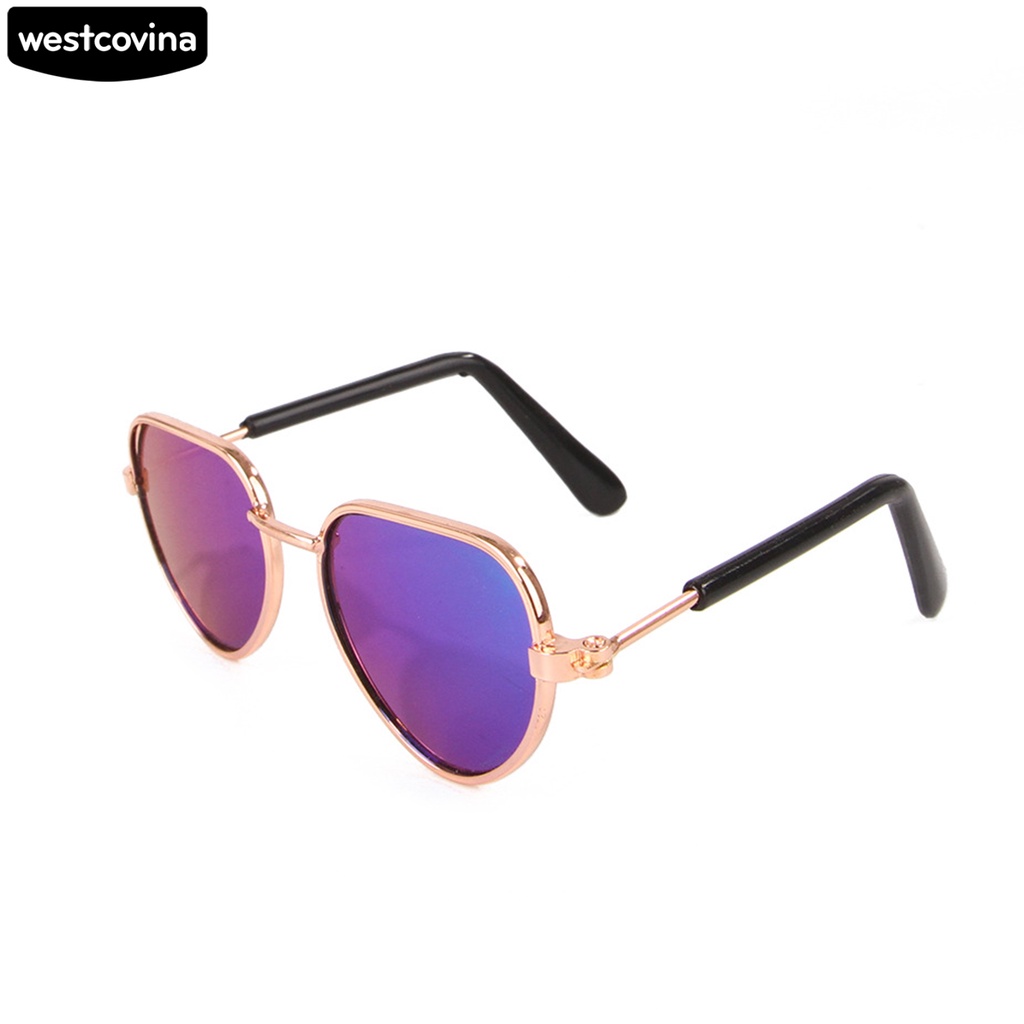 Kính Mát Phân Cực Chống Tia Uv Cho Thú Cưng