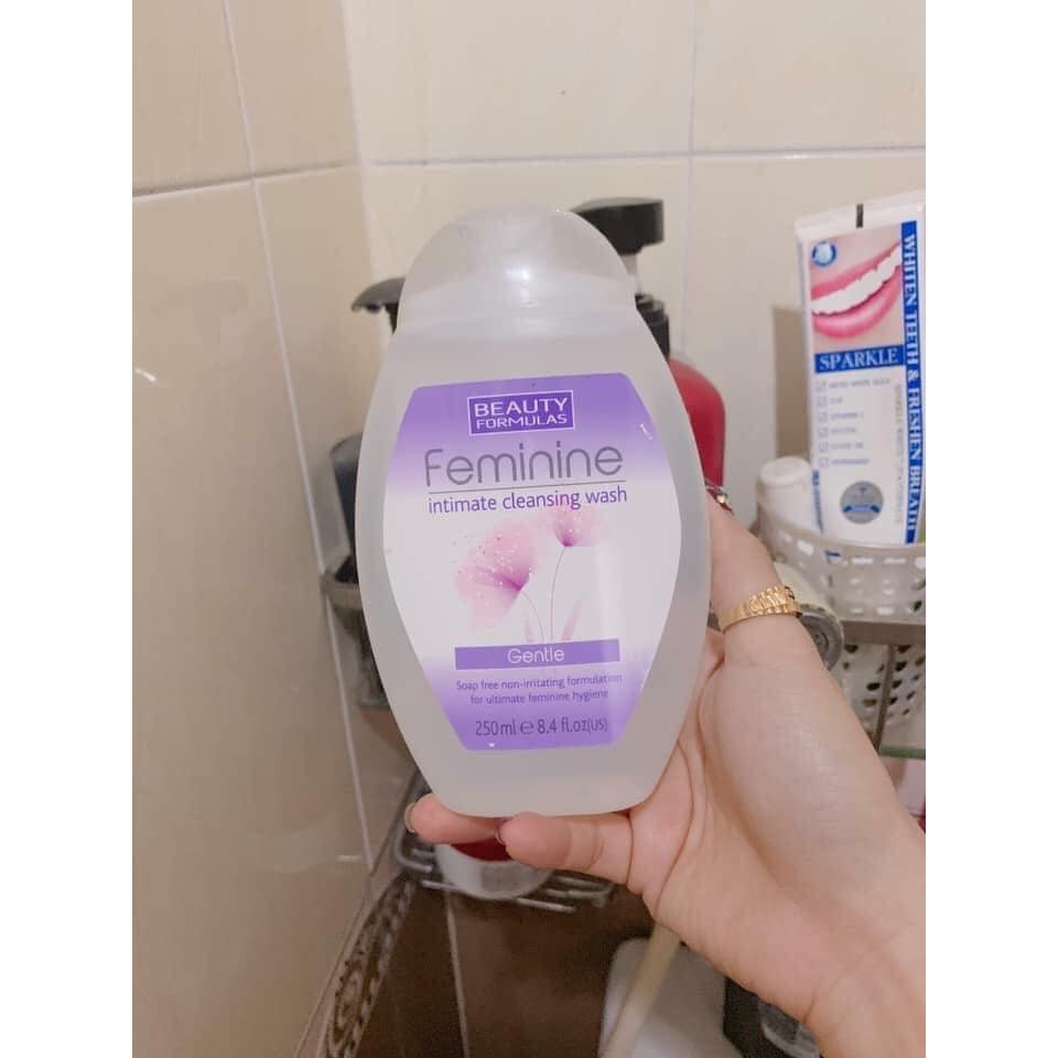 Dung Dịch Vệ Sinh Feminine 250ml