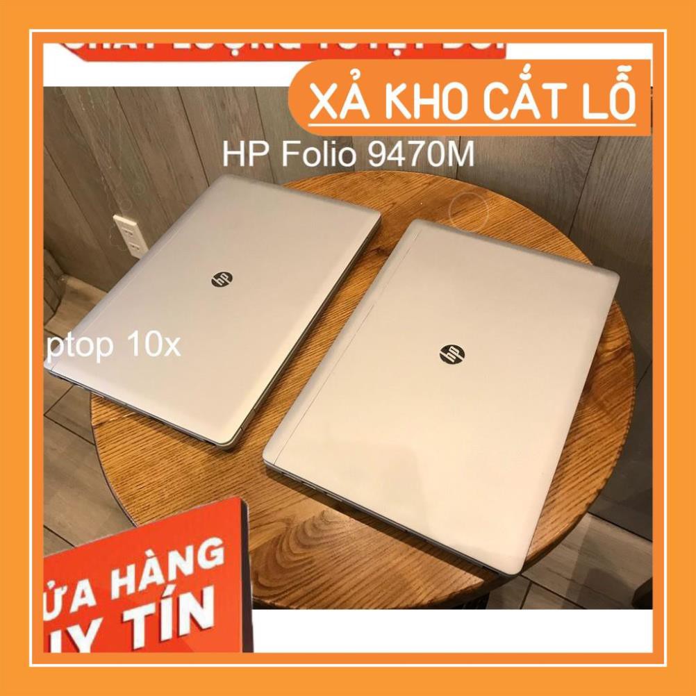 [hot sale] XẢ KHO Laptop Gía Rẻ Laptop cũ i7 có VGA Laptop HP Elitebook Folio 9470M màn hình 14''