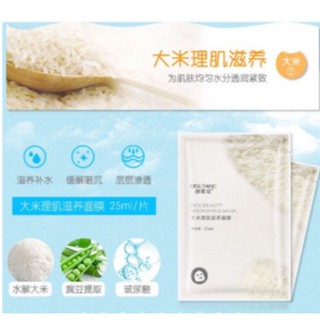 Mặt nạ BISUTANG 8 loại
