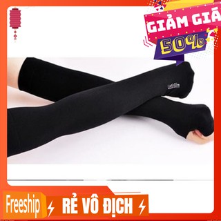 Găng TAY Chống Nắng - Hàn Quốc VẢI LANH MÁT CAO CẤP (màu sắc/ mẫu ngẫu nhiên)