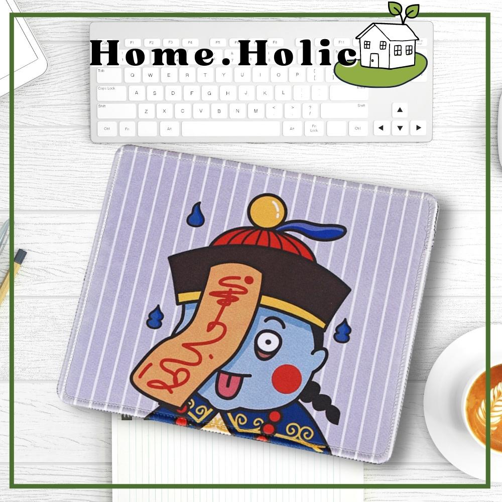 Miếng Lót Chuột Hoạt Hình Máy Tính Laptop Chống Trượt Home Holic