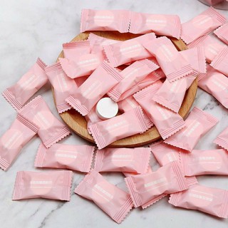 [Mã FASHIONFREE10 giảm 10K đơn 20K] Khăn giấy nén hình viên kẹo