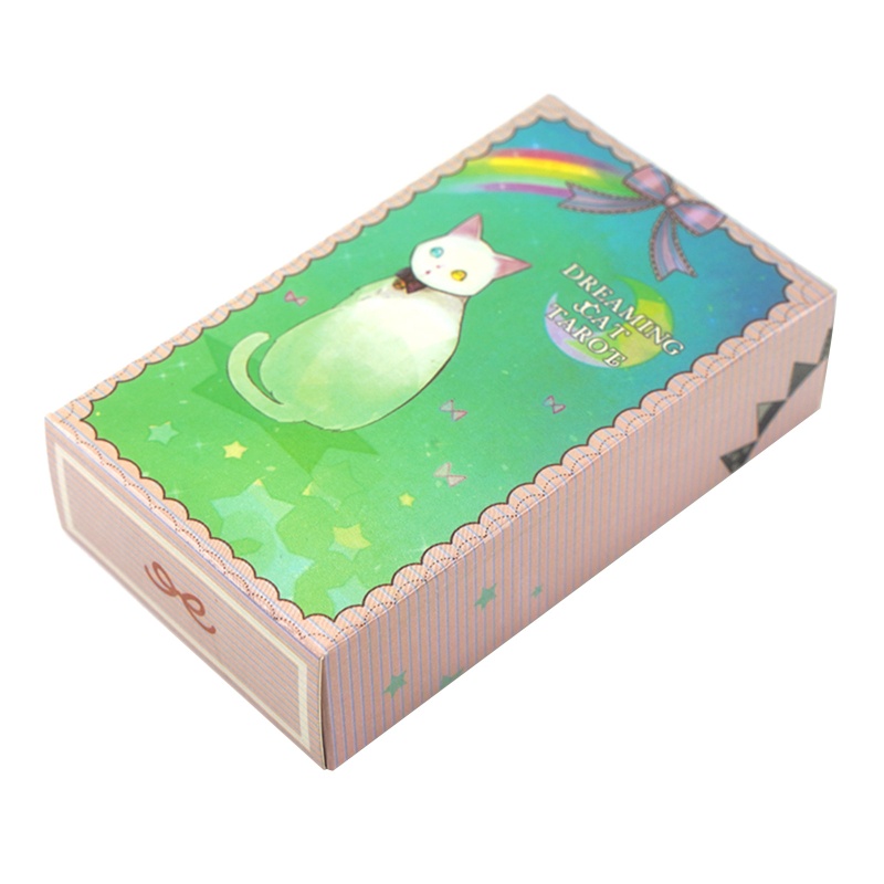 Bộ Bài Tarot Phiên Bản Bí Ẩn Tiếng Anh Dành Cho Gia Đình