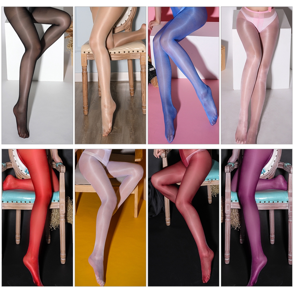 💎OKDEALS💎 Long Sexy Women Open Crotch Seamless Pantyhose Stocking | BigBuy360 - bigbuy360.vn