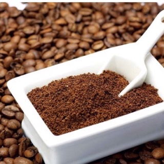 [Rẻ Vô Đối] 1kg bã cà phê bã cà phê nguyên chất tắm trắng tẩy tế bào chết Handmade