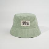 Mũ bucket vành cụp nón tai bèo chất nhung tăm cao cấp form unisex nam nữ