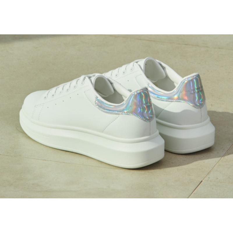 [Authentic] Giày DOMBA Gót HOLOGRAM full HÀN QUỐC