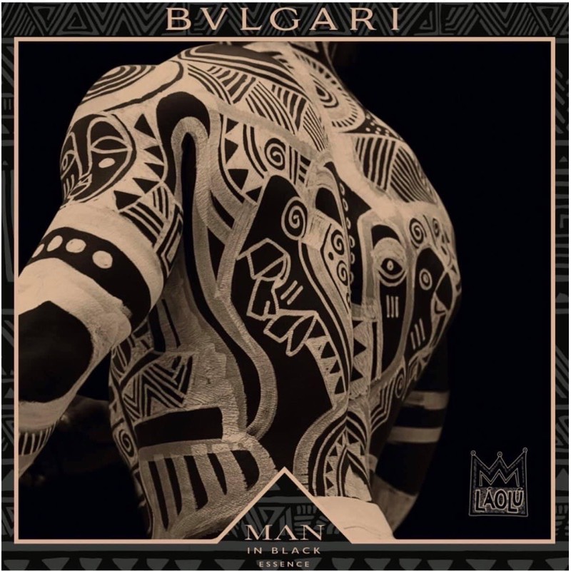 nước hoa nam Bvlgari man in black limited edition