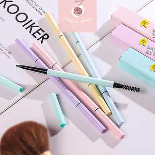 Bút chì kẻ mày Xixi Eyebrow Pencil kẹo ngọt