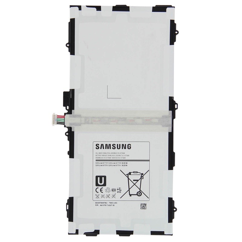 Pin Samsung Galaxy TAB T800/T805/T801/TAB S 10.5/EB-BT800FBE/T807/T807A/T807P/T807R4/T807J/T807V/T805C/T805M