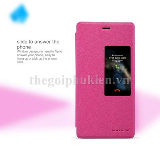 Bao da Huawei Ascend P8 hiệu Nillkin