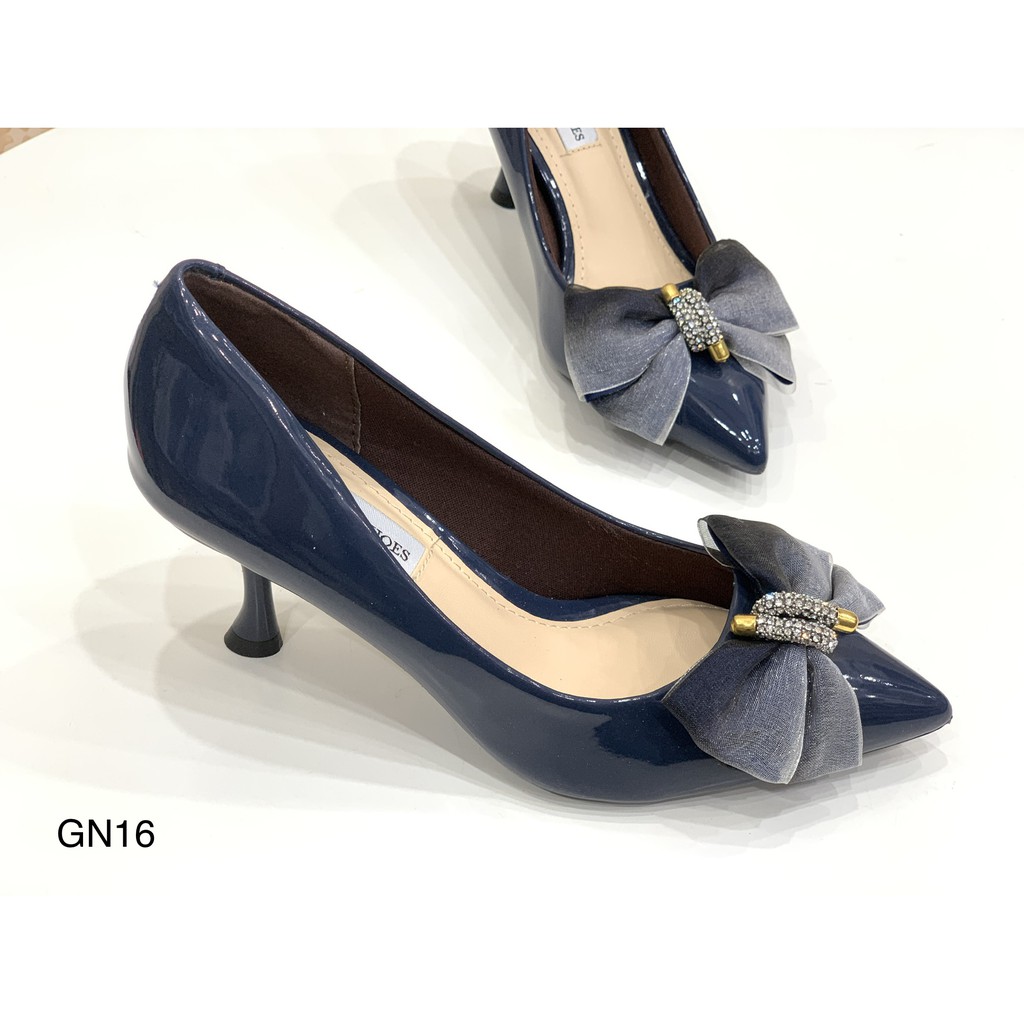 [Hàng VNXK ] Giày cao gót đẹp Em’s Shoes MS: GN16