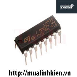 L293D Dip 16