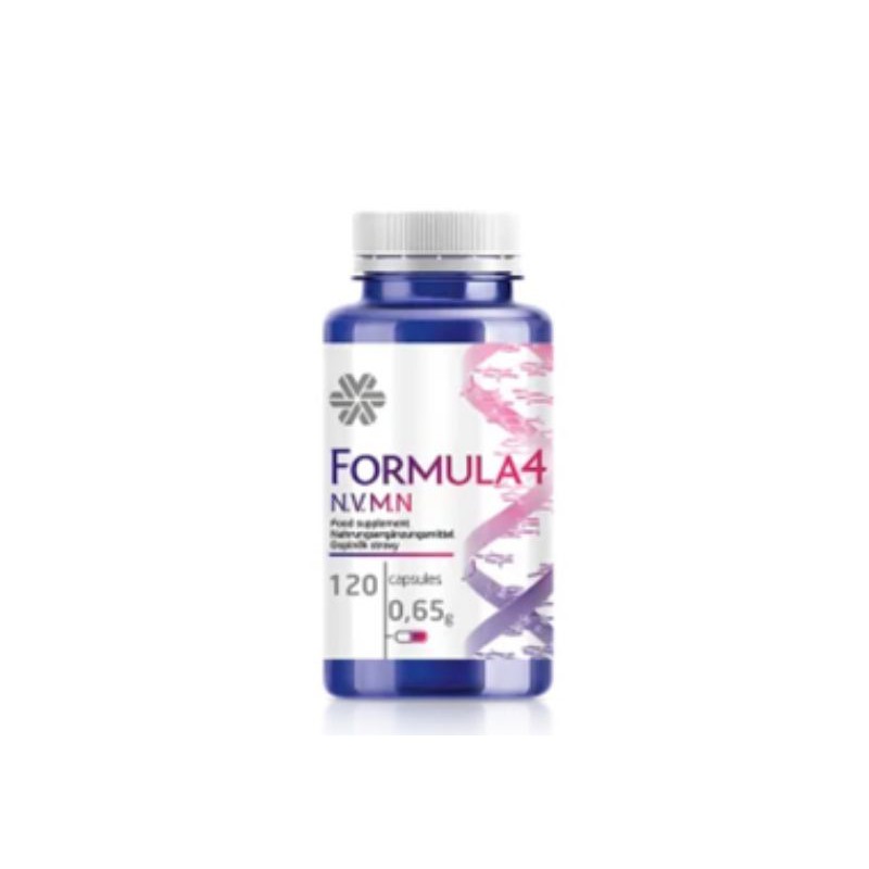 thực phẩm chức năng Fomula 4 của Nga bổ sung chất chống oxy hóa chống lão hóa cơ thể