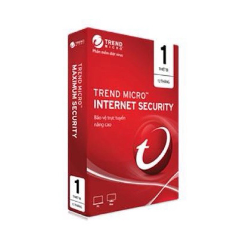 Trend Micro Internet Security (2021) | WebRaoVat - webraovat.net.vn