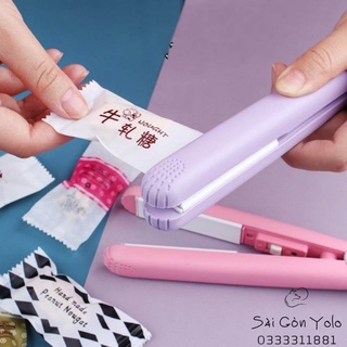 Máy duỗi tóc đa năng mini