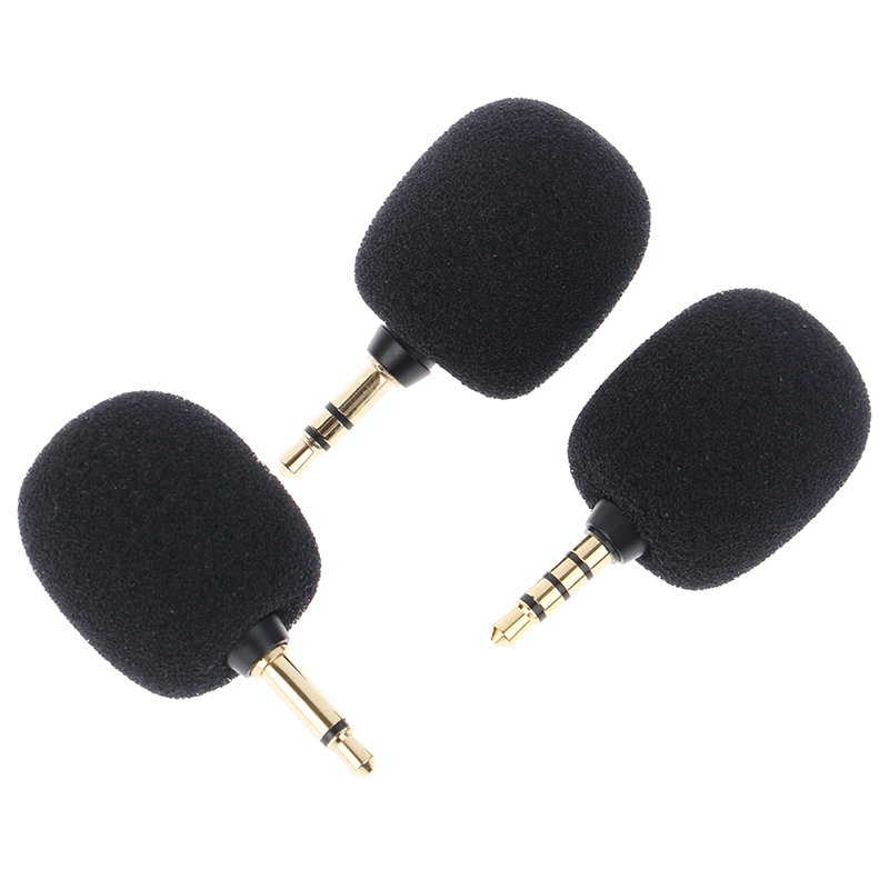 Micro Mini 3.5mm Mono / Stereo / 4 Cực Linh Hoạt Có Thể Bẻ Cong