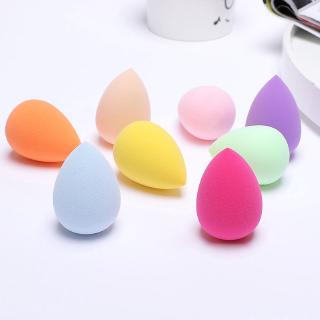1 Máy Tính Mỹ Phẩm Phồng Bông Đánh Phấn Mịn Màng Của Phụ Nữ Kem Nền Trang Điểm Xốp Làm Đẹp Dụng Cụ Trang Điểm Phụ Kiện