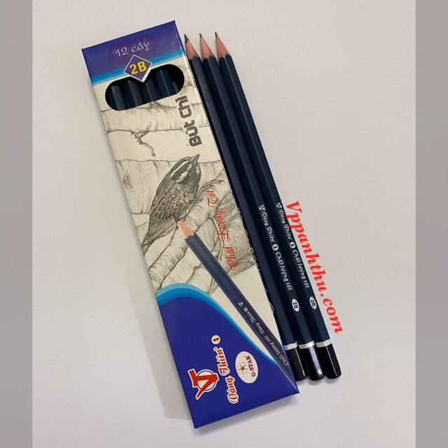 BÚT CHÌ CHUỐT VÂNG THIÊN 1
