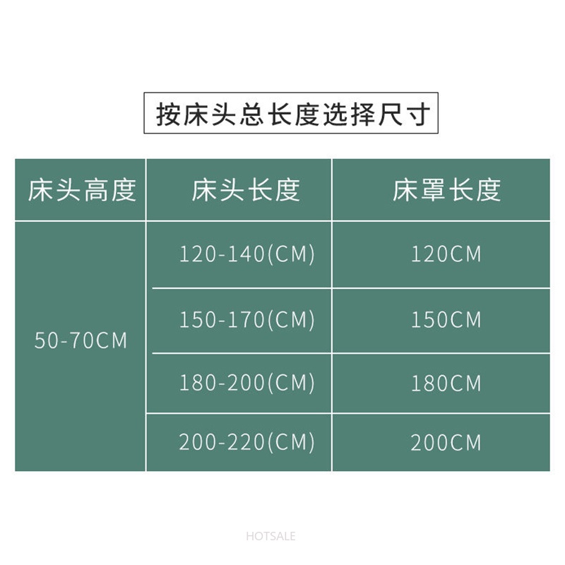 Vỏ bọc đầu giường gỗ mềm mại phong cách châu âu hiện đại