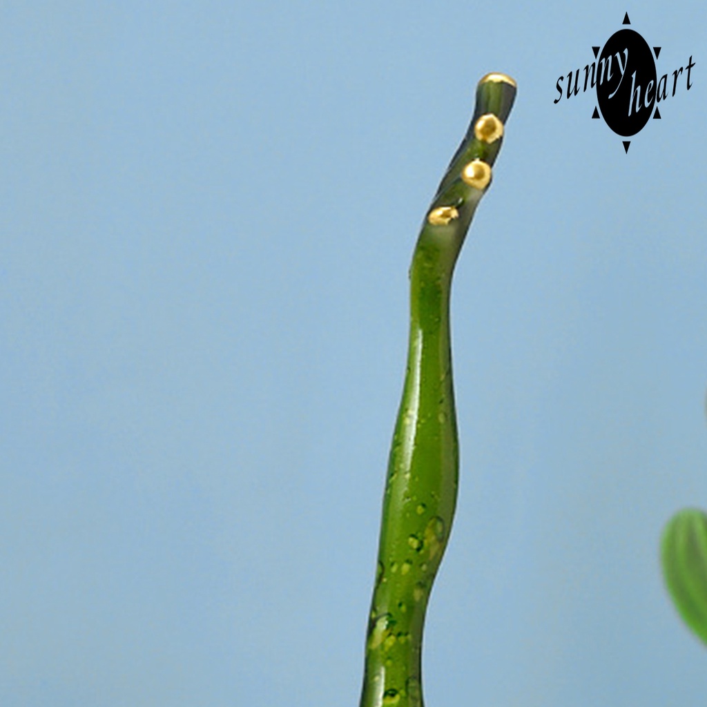 Tượng Ếch Nhiều Màu Sắc Bằng Nhựa Resin Trang Trí Tiểu Cảnh/Tập Yoga