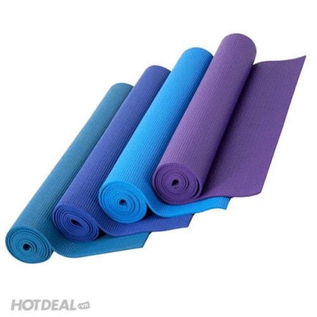 THẢM TẬP YOGA TPE CAO CẤP 2 LỚP 6MM