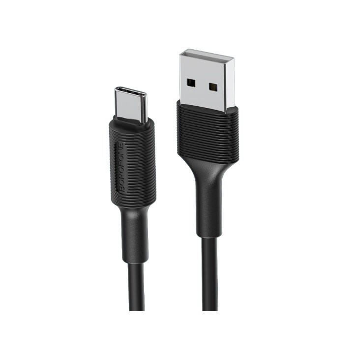 Cáp sạc BOROFONE BX1/Type-C/MicroUSB