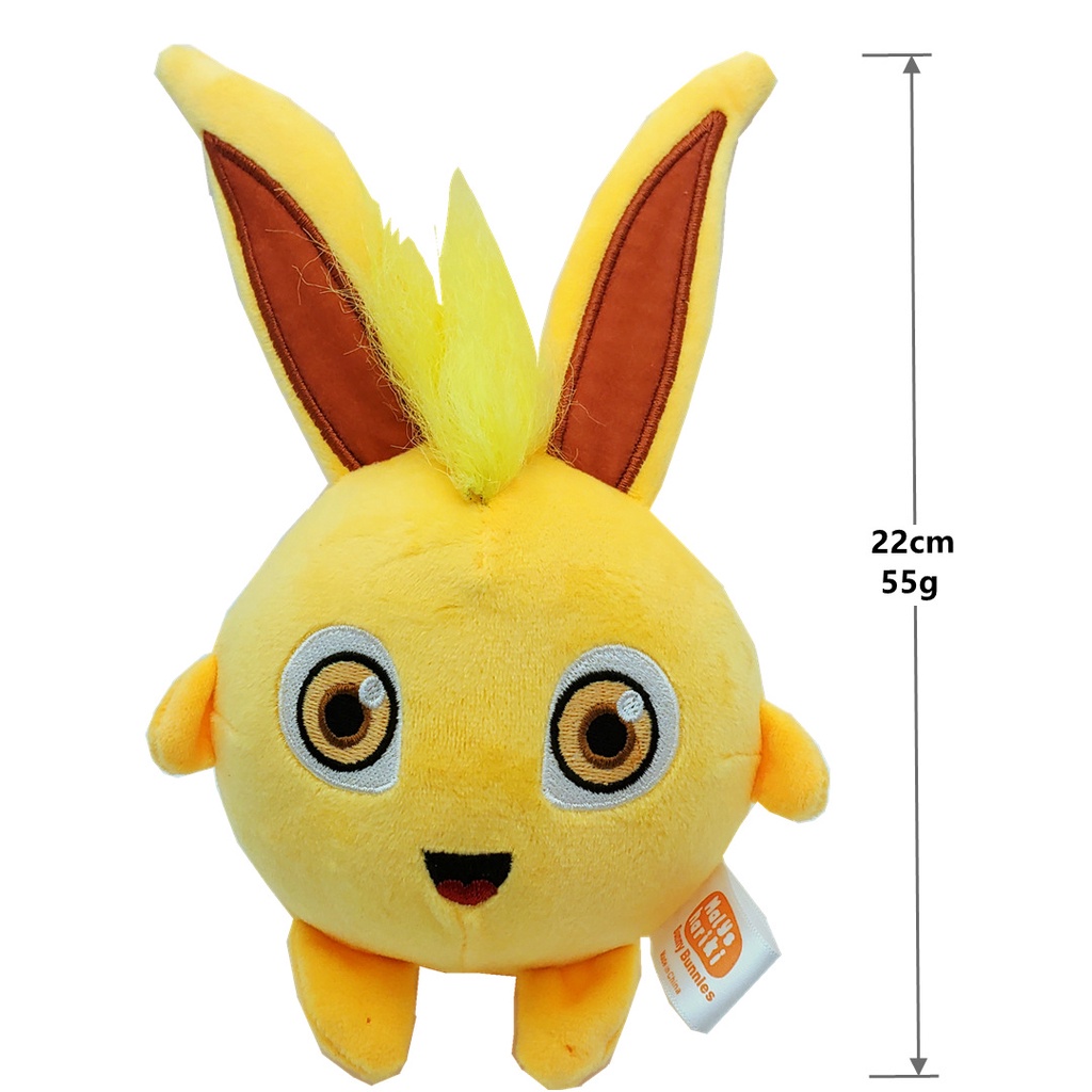 Thỏ Nhồi Bông Dễ Thương Cho Bé