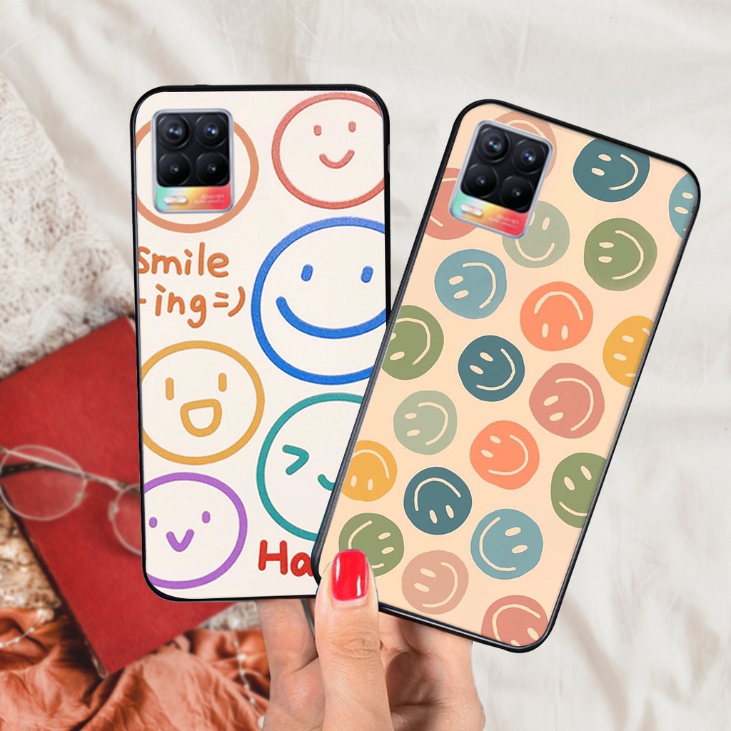 Ốp lưng Oppo Realme 8 - Realme 8 Pro  gấu bearbrick in hình thể thao cá tính,siêu cute siêu rẻ