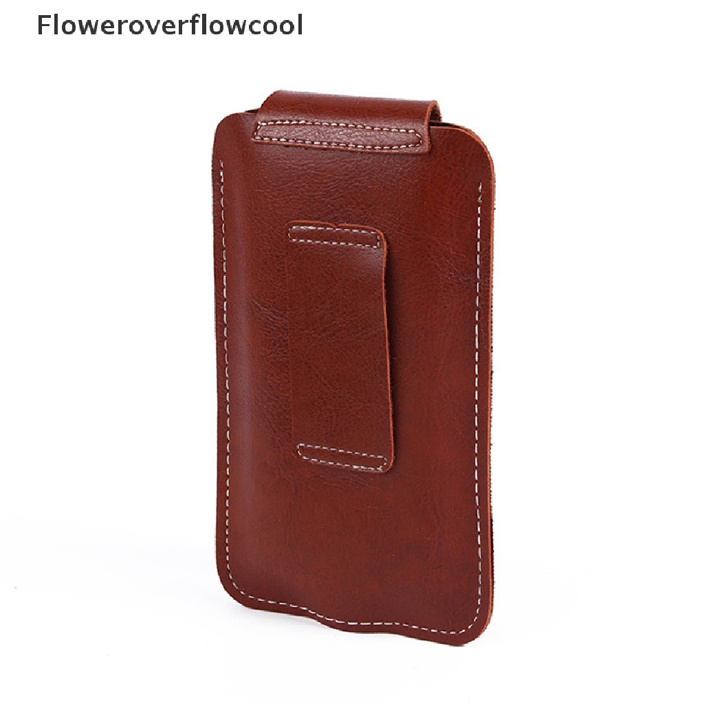 Túi Da Đeo Hông Đựng Điện Thoại Phong Cách Thể Thao Thời Trang Cho Nam