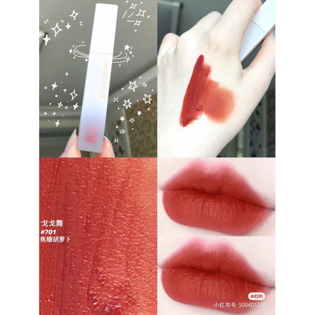Son Kem Lì Quả Đào Xinh Tươi