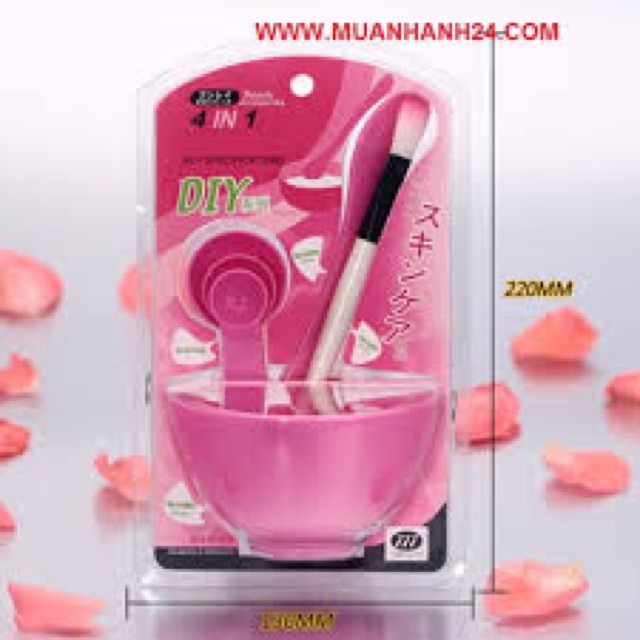 Bát trộn mặt lạ(giao màu ngẫu nhiên)