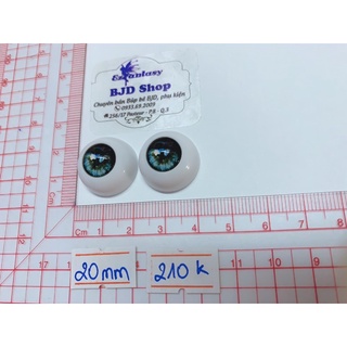 Mắt búp bê BJD - 20mm