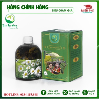 Nước súc miệng Thanh Mộc Hương dùng cho người Hôi miệng, sâu răng, viêm lợi, chảy máu chân răng, ê buốt răng, tụt lợi