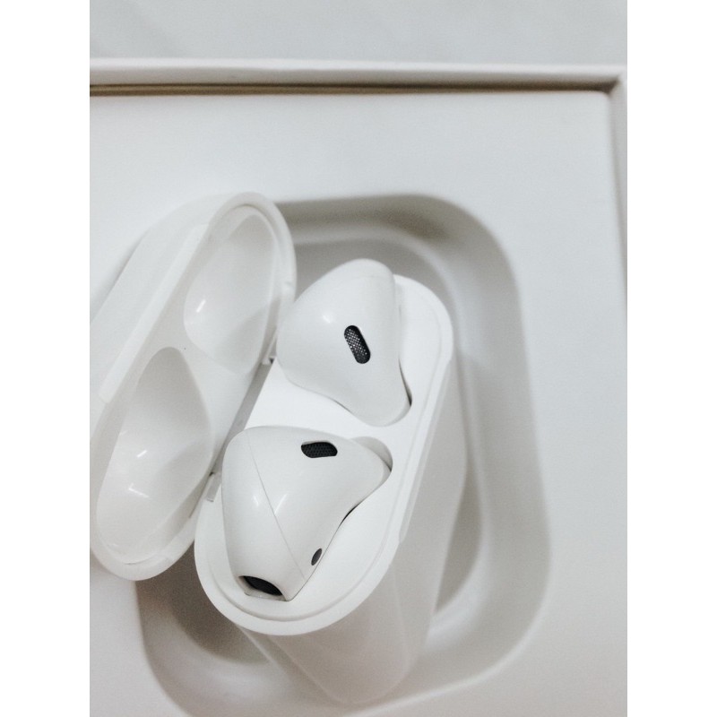 *[Airpods 2] hàng 1.1: Tai nghe bluetooth chíp Jerry A8 cao cấp, dùng cho cả IOS, Android, BH 6 THÁNG 1 ĐỔI 1. | BigBuy360 - bigbuy360.vn