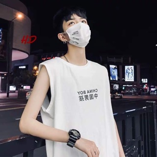 Áo tancop chi na H&Đ