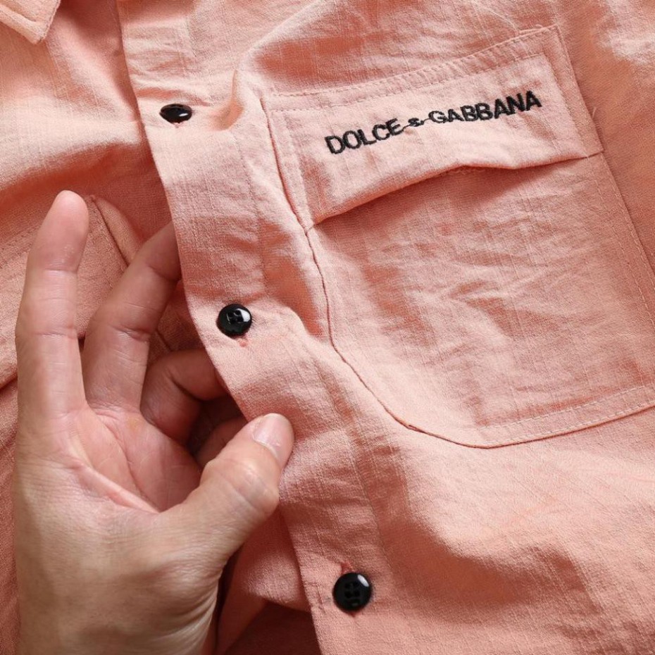 Áo Sơ Mi Vải Đũi Dài Tay Mát Mịn Không Nhăn Không Phai Không Xù Thoáng Mát, Thấm Hút, Kiểu Dáng Trẻ Trung | BigBuy360 - bigbuy360.vn