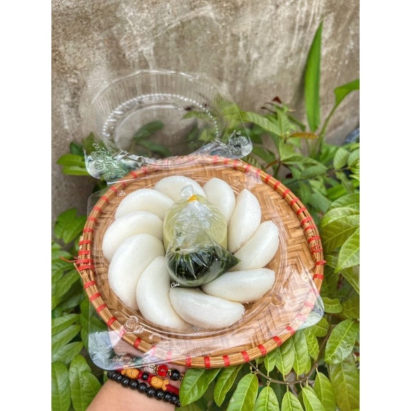 Mẹt Tre Cạp Đỏ bền  đựng bún đậu , trang trí , chụp sản phẩm
