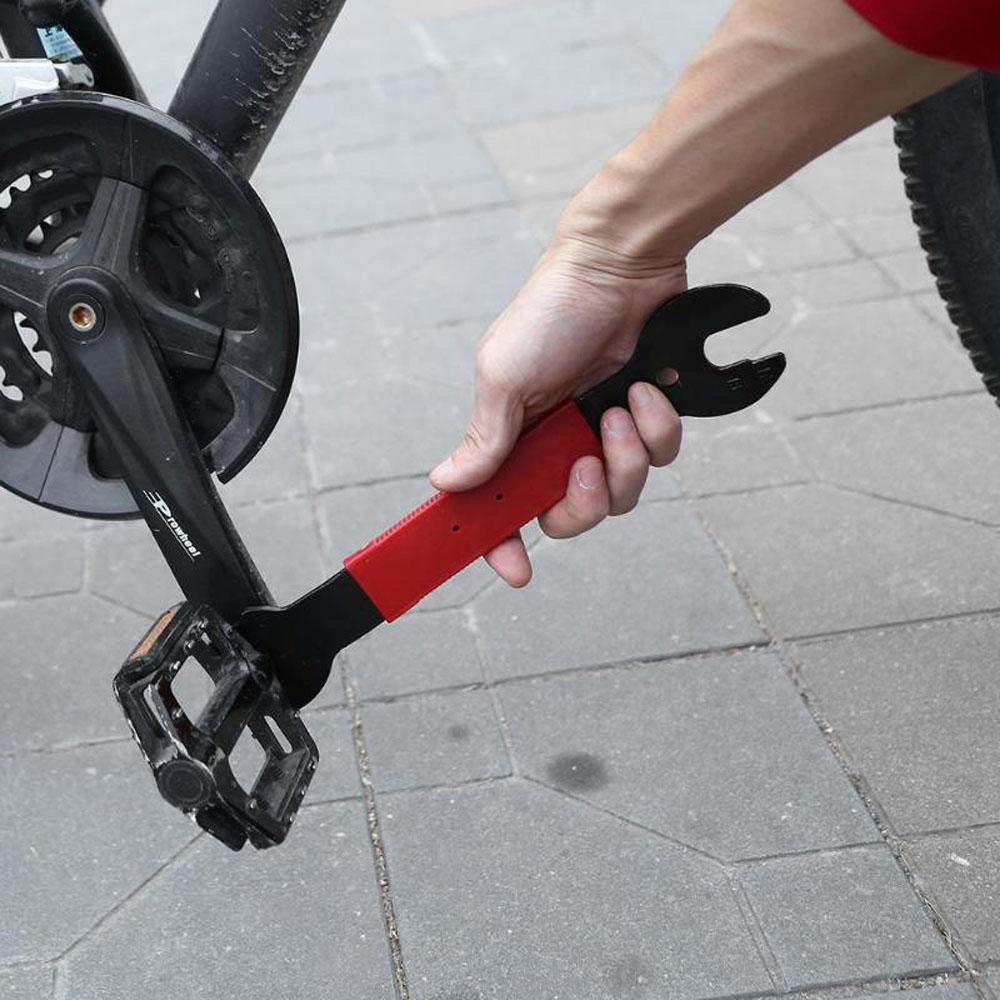 Cờ Lê Tay Cầm Dài Tháo Lắp Thoải Mái Bền Bỉ Cho Bàn Đạp Xe Đạp DARNELL